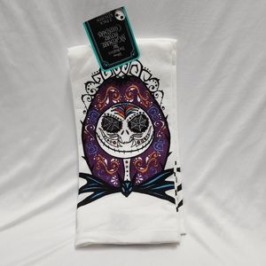 The Nightmare Before Christmas 2 Pack Kitchen Towels